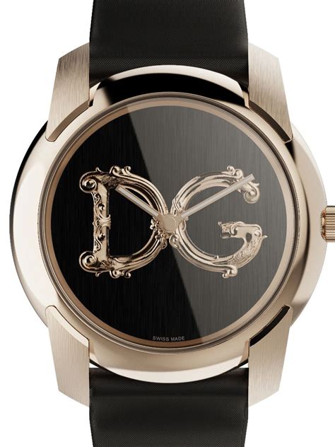 orologio dolce gabbana online|farfetch dolce gabbana watch.